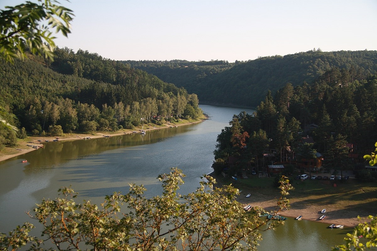 Vranovskou přehradu čeká řada akcí, slaví 90 let od napuštění
