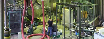 Ve výzkumném centru ZČU vyvinuli unikátní technologii pro separaci plastů Foto: ZČU v Plzni Ve výzkumném centru ZČU vyvinuli unikátní technologii pro separaci plastů Foto: ZČU v Plzni