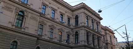 Ústavní soud Foto: Henta Wikimedia Commons
