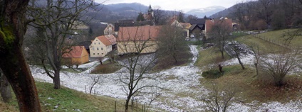 Sad v Zubrnicích. Foto: OKliBio Sad v Zubrnicích. Foto: OKliBio