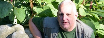 Roman Končel se stal ředitelem ústecké zoo 1. července 2017, do té doby v ní působil jako vedoucí provozního útvaru Foto: ZOO Ústí nad Labem