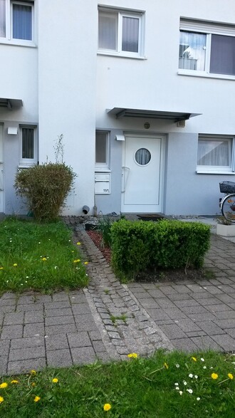 A jde to i bez kanalizace..., alespoň v Scharnhauser Park v Ostfildern