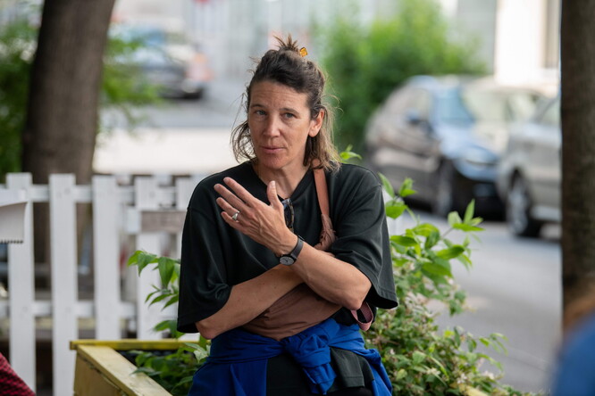 Barbara Mayer