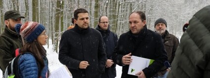 Foto: Karel Šimeček / Živý les pro živý region 