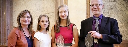 Foto: Marek Olbrzymek / Nadace Partnerstv