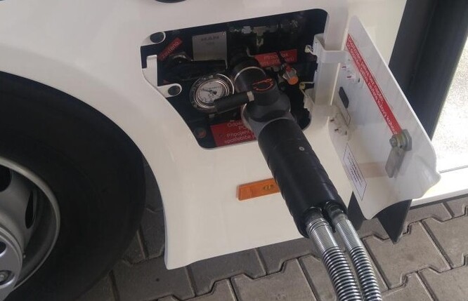 Nové autobusy zatím podnik testuje. Ilustrační snímek.