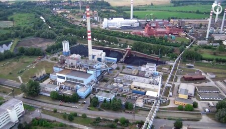 Teplárna na okraji Přerova bude moci po plánované modernizaci ročně spálit až 114.000 tun tuhého alternativního paliva vyrobeného z vytříděných komunálních a ostatních odpadů. 
