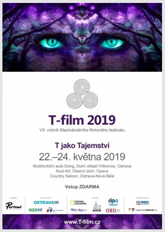  Ostravský ekologický festival T-film 2019.
