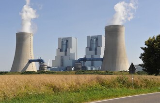  Supermoderní hnědouhelné bloky Neurath F a G, každý o výkonu 1060 MWe staly téměř 70 miliard Kč a zahájily provoz v roce 2012.