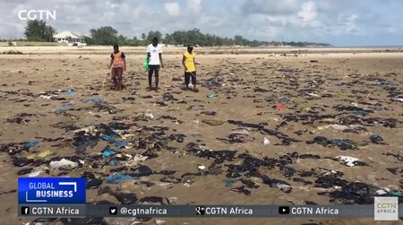 Tanzanie je od 1. června 34. africkou zemí, kde platí zákon omezující používání plastových tašek. 