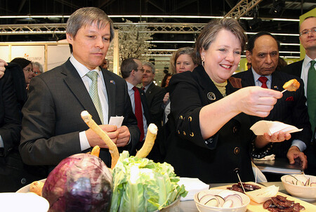 Biofach, největší bioveletrh na světě. Ilustrační snímek z roku 2012.