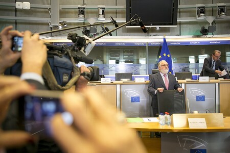 Pro větší nezávislost Evropy. Miguel Arias Cañete