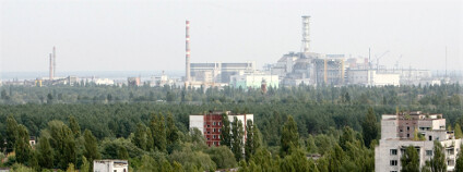 Černobyl Foto: vodograj / Shutterstock.com  	