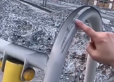 Znečištění ovzduší dvojnásobně překročilo stanovené limity. 