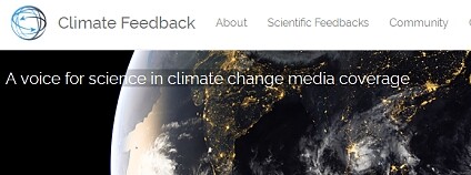 Foto: Climate Feedback