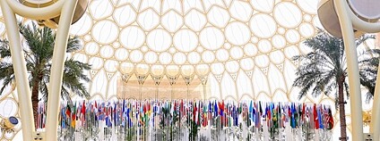  	Klimatická konference COP28 ve Spojených arabských emirátech Foto: UNCTAD Flickr 