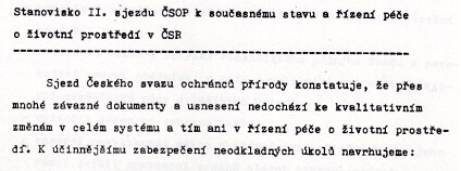 Foto: ČSOP