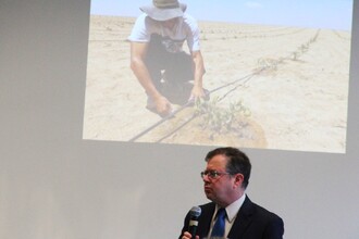 Daniel Meron, velvyslanec 