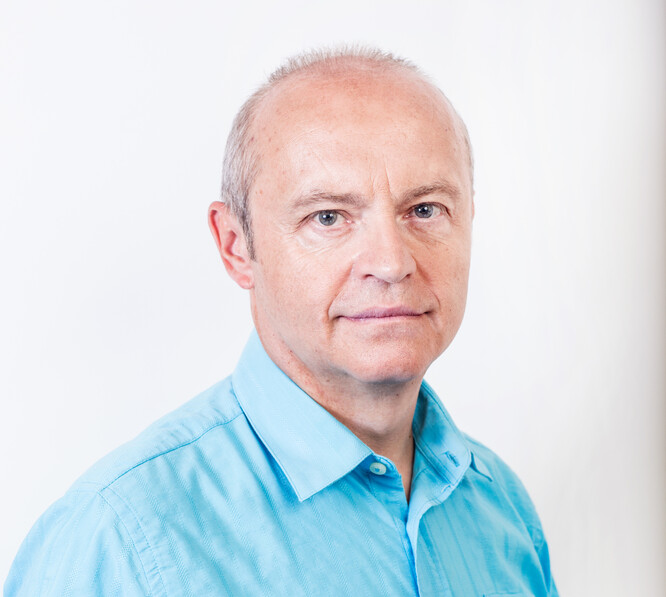 Senior konzultant, energetický a ekonomický analytik, spoluzakladatel a partner EkoWATT CZ s. r. o., zástupce ředitele společnosti. V EkoWATTu působí od roku 1992.
 