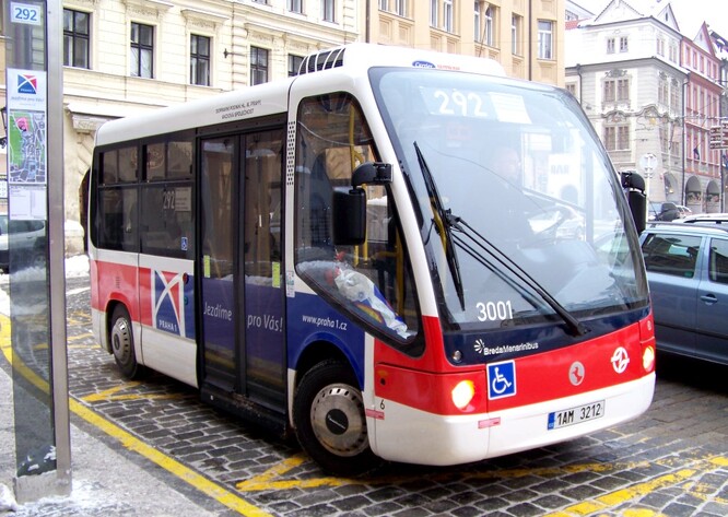 Praha chystá elektrifikaci také dalších linek.