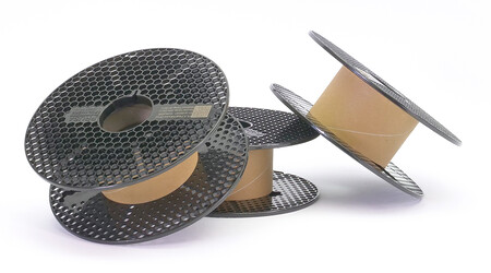 Filament pro 3D tiskárnu. Jak udělat špulku co nejvíc eko?