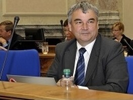 Správnost výběrového řízení na ředitele České inspekce životního prostředí (ČIŽP), které vyhrál Erik Geuss (na snímku), prověřuje náměstek ministra vnitra pro státní službu Josef Postránecký.