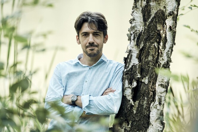 Michael Hošek, prezident Federace EUROPARC.