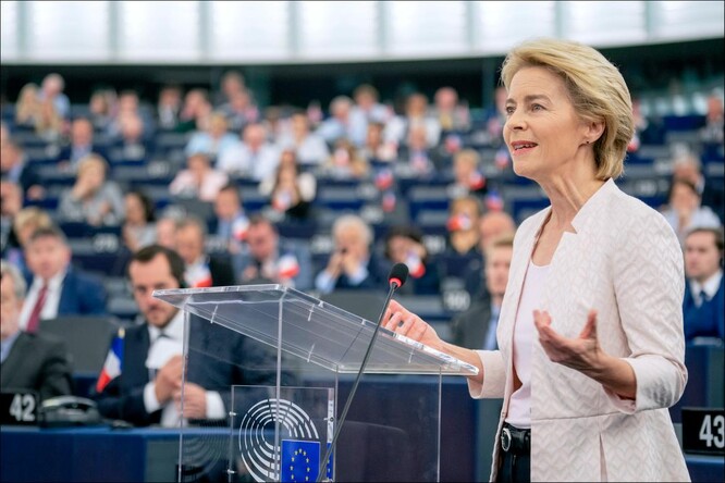 Nezbytnost jaderných zdrojů pro evropskou energetiku uznala i předsedkyně Evropské komise Ursula von der Leyenová.