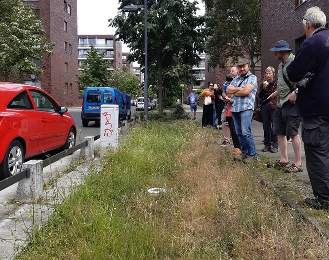 Obr. 9. Místo monitoringu kvality vody a půdy.