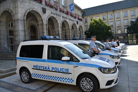 Město Ostrava rozšířilo počet vozů na ekologický pohon. 