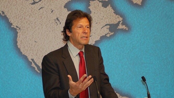 Imran Chán