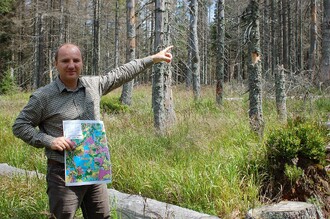 Předposlední ředitel Jiří Mánek považuje za svůj úspěch návštěvní řád na deset let