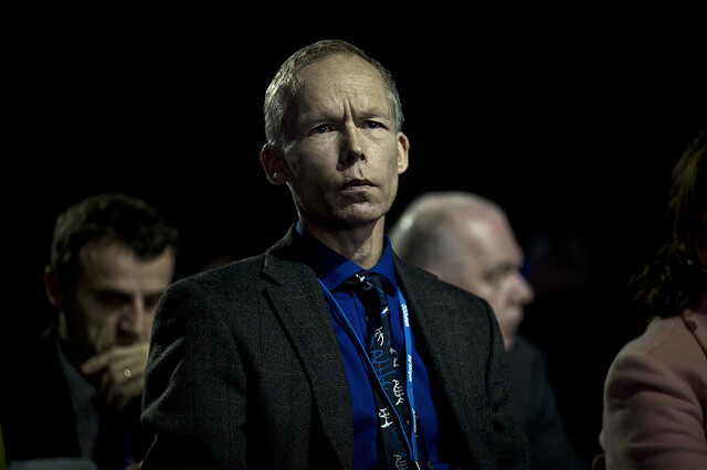 Johan Rockström, duchovní otec konceptu planetárních mezí.