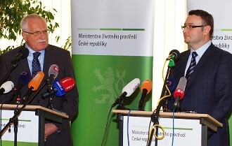 Za Bízkové, Drobila, Chalupy i Podivínského se MŽP stalo menším bratříčkem ministerstva průmyslu