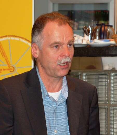 Slavomír Lener je 