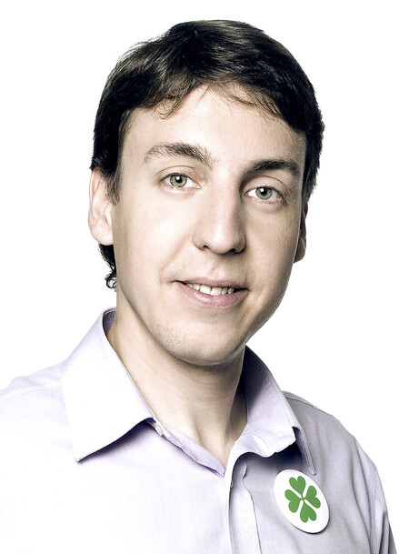 Dvě křídla zelených se dohodnou, tři už byly moc, říká Ondřej Mirovský