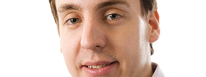 Ondřej Mírovsky, ekologický expert Strany zelených Foto: Strana zelených