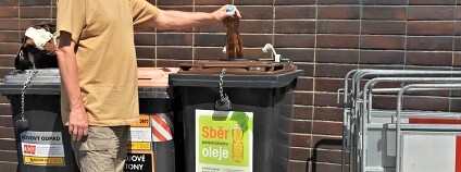 Foto: Jana Stibralová Mladí ochránci přírody