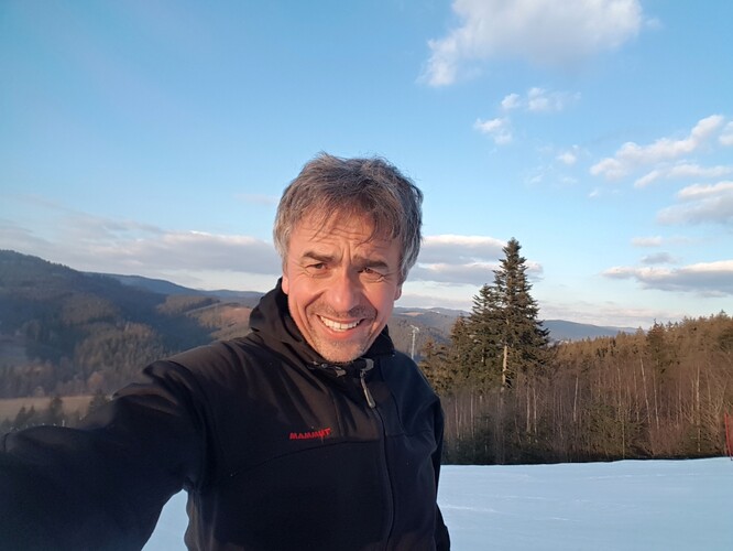 Petr Hurta.