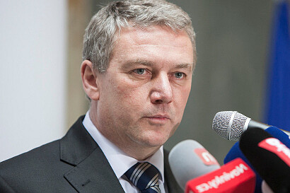 „Jsme tranzitní zemí Evropské unie, ale doprava se nám vyhýbá. Nemáme tak adekvátní přísun finančních prostředků,“ tvrdí Prachař