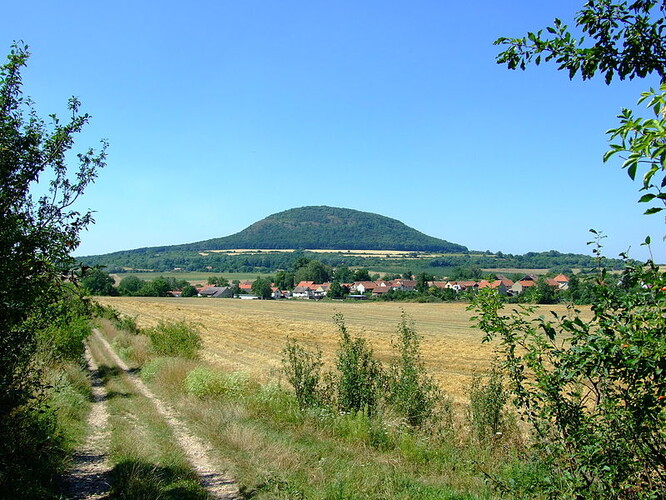 Hora Říp