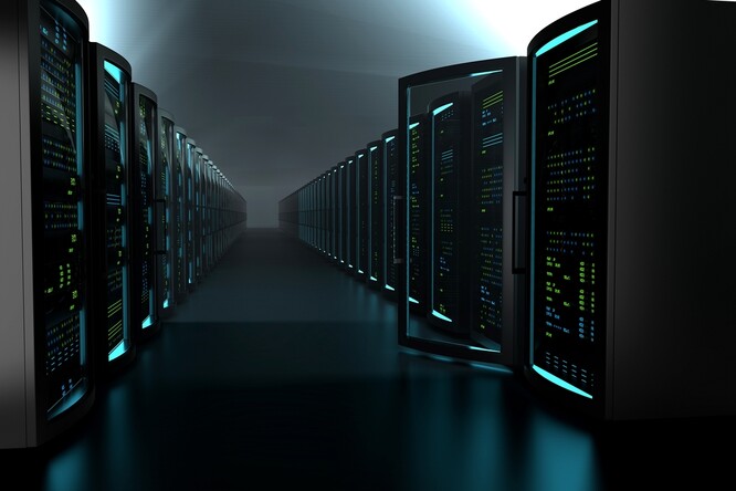  Pro představu, například datacentra společnosti Google, přes snahu o energetické úspory, v roce 2022 zkonzumovaly 22,29 terawatthodin, což je ekvivalent spotřeby třetiny České republiky. Ilustrační foto