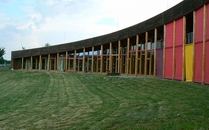 Největší akcí festivalu je právě Ekojarmark, naplánován je na sobotu 18. září v areálu Sluňákova. Program cílí na na všechny věkové kategorie.
