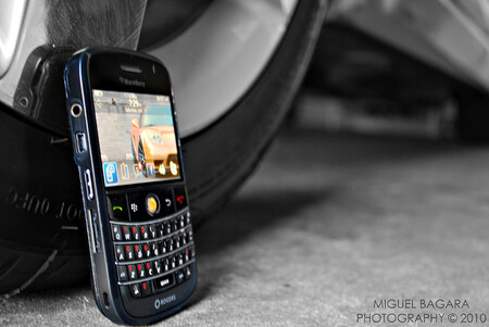 Smartphone vám může poradit, jak jezdit automobilem úsporněji.