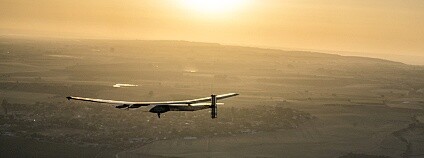 Foto: Solar Impulse 