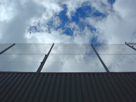 Fotovoltaický panel