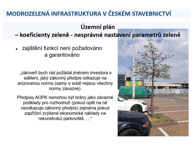 Strom - splněno.