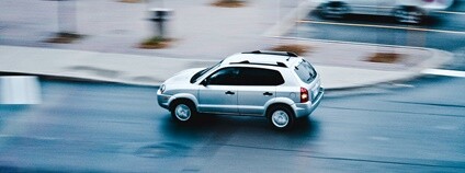 SUV Foto: Justin S. Campbell Flickr