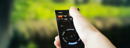  	 Televize Foto: MorganStudio Shutterstock