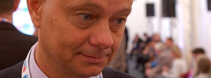 Tomáš Tesař Foto: Hugo Charvát Ekolist.cz 